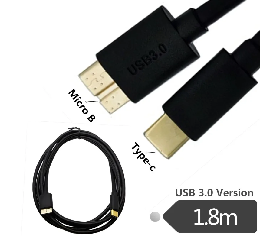 0.5M 1M 1.8M USB 3.1 -C USB 3.0 ũ B ̺  Ŀ VR Mac    ȭ ڵ  ϵ ̺ ũ PC