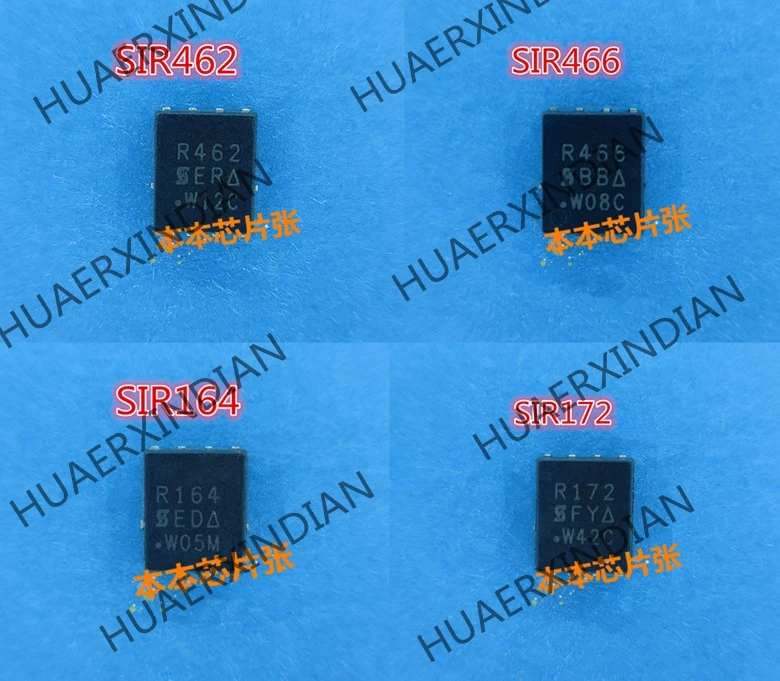 Новинка SIR164 R164 SIR172 R172 SIR462 R462 SIR466 R466 QFN высокое качество|Импульсный источник