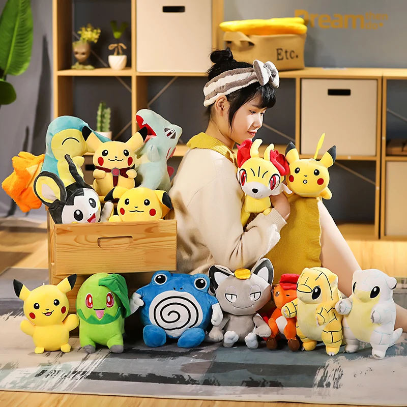 39 inch pikachu plush