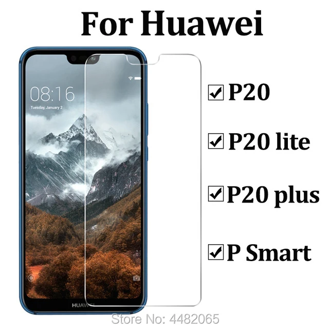 klassisk jeg læser en bog Messing Clear Protection Glass For Huawei P20 Lite For Huawei P20 Lite Protective  Glass P 20 Plus Psmart Screen Protector Tempered Glas - Screen Protectors -  AliExpress