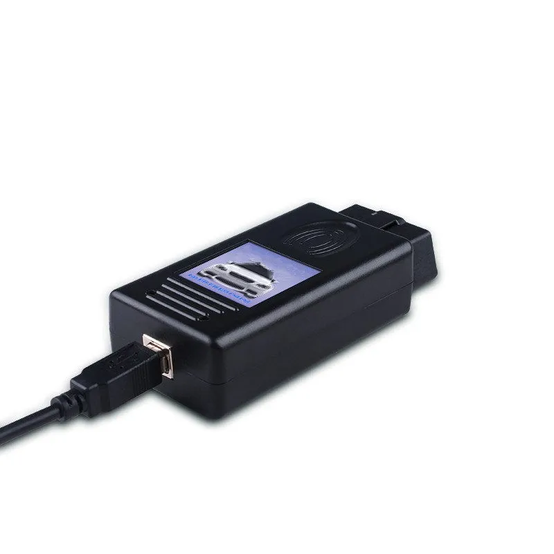 Диагностический сканер OBD2 для BMW Scannner 1.4.0 FTDI FT232RL зеленая печатная плата