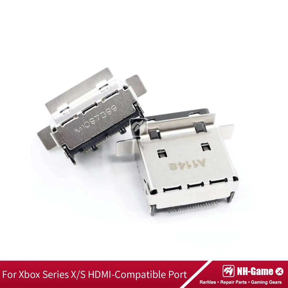 Xbox 시리즈 S/X 콘솔용 HD 인터페이스, HDMI 호환 포트, Xbox One/Slim/X 호스트 커넥터 소켓 잭