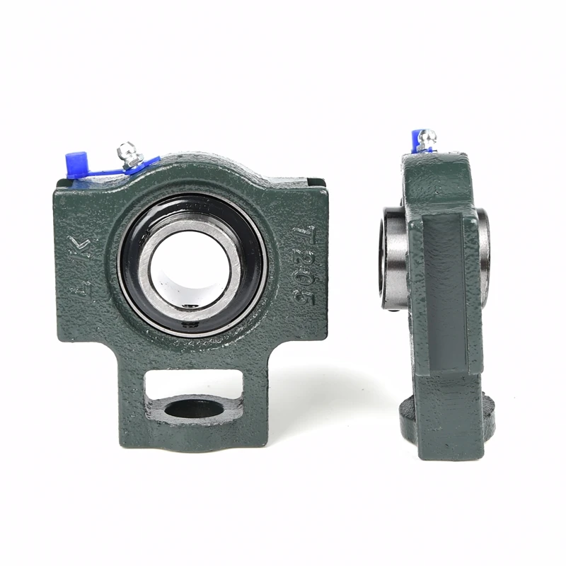 Вставка подшипника 2019 Поддержка вала опорный подшипник подшипники Uct204 Uct206 Uct207