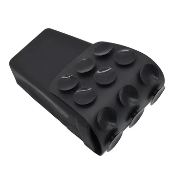 

Hairdressing Supply Heat Resistant Hair Straightener Accessories Protective Case Washable Silicone Insulation Salon Perm