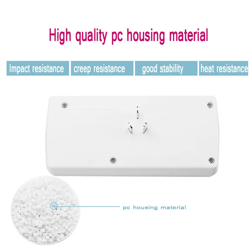 Дорожный адаптер настенное зарядное устройство с двойным USB разъемом защита от