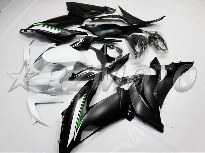 3 Подарки ABS полный обтекатель комплект подходит для Kawasaki ZX6R 2013 Обтекатели ZX-6R Ninja 636 599 Комплект кузова