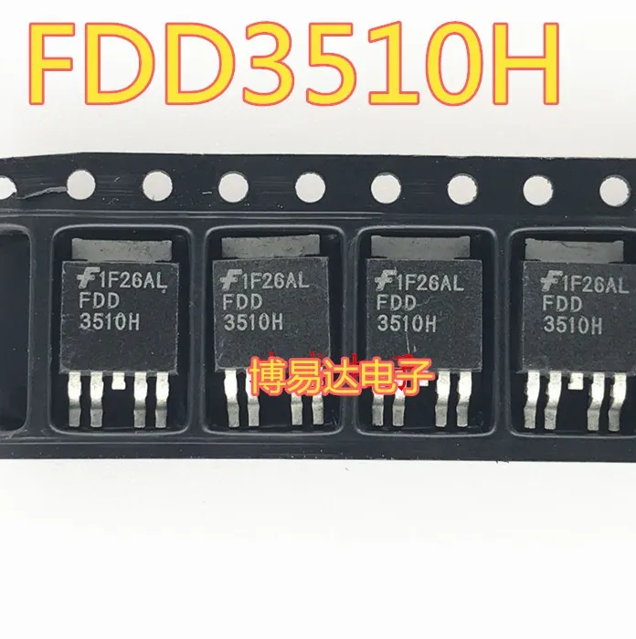 FDD3510H TO-252