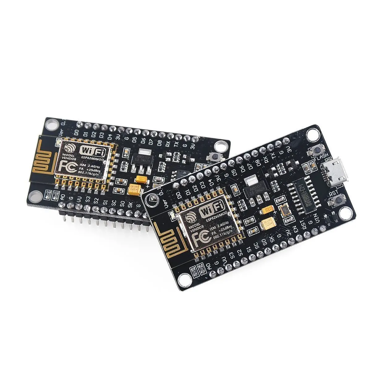 Nodemcu esp8266 ch340