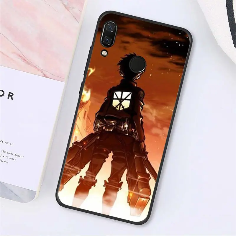 Anime Japanese attack on Titan