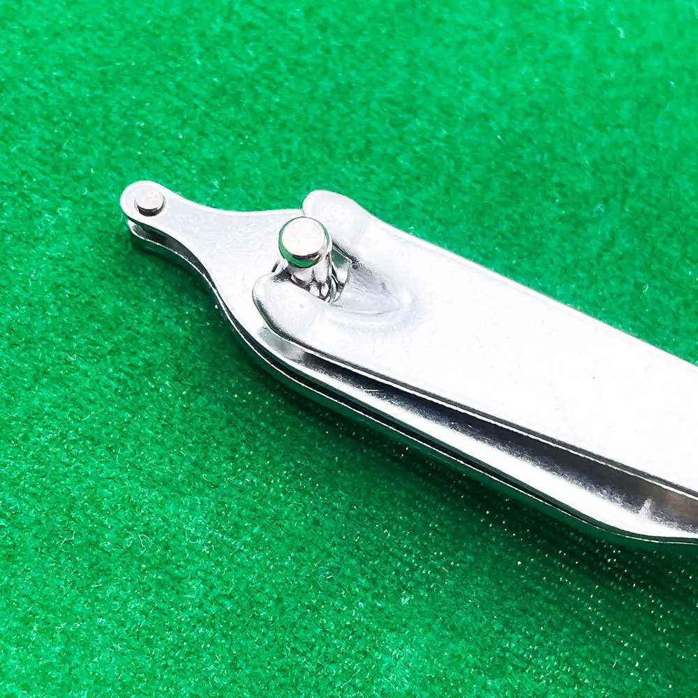 Rodent Ear Marking Plier Professional Hole Punch Lab Experiment 2mm Stainless Steel 1PCS For Mouse Rat Hamster