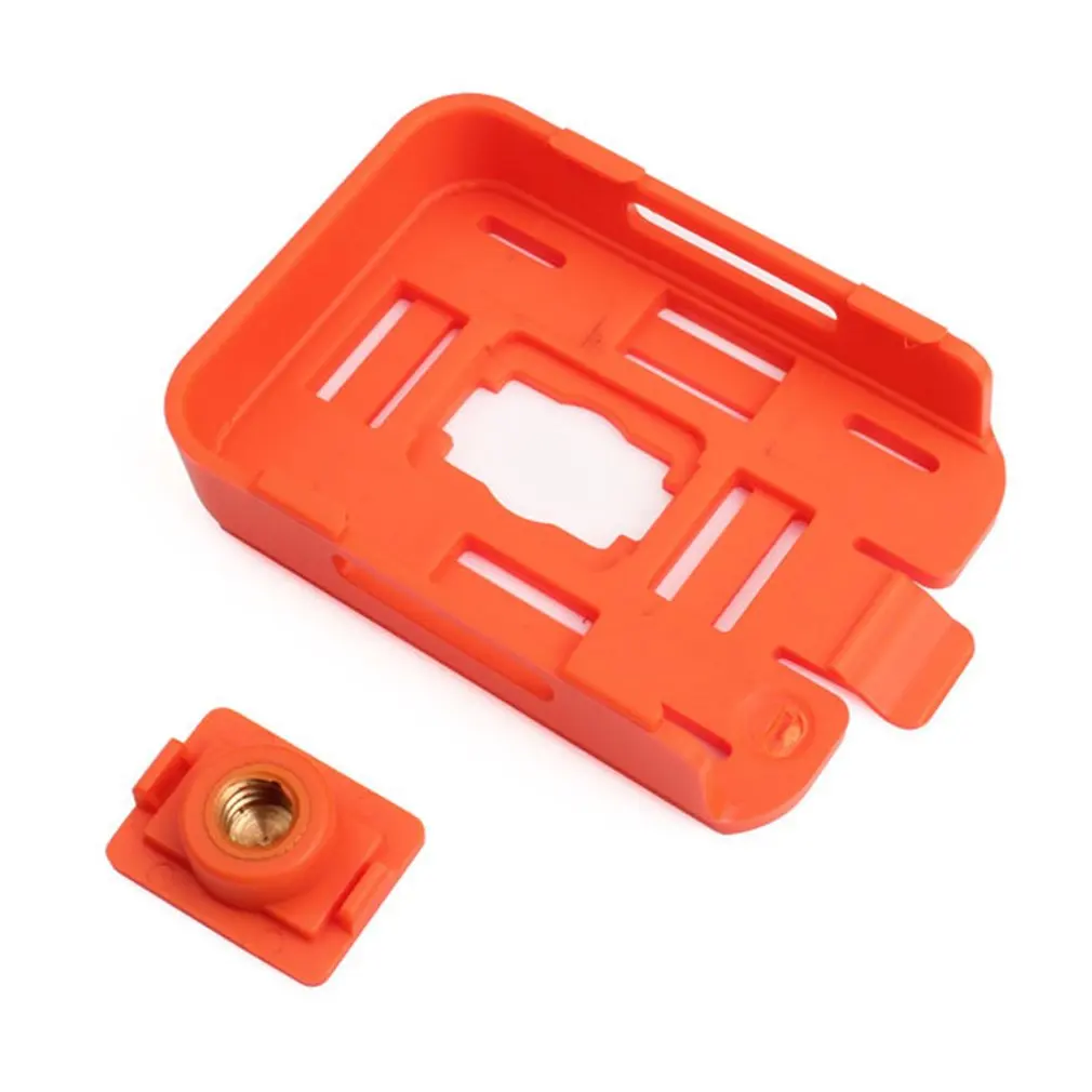 

For Runcam 2 Camera Mount Holder Plastic Bracket Orange Grey Camera Shell Case For FPV Multicopter RC Quadcopter Parts