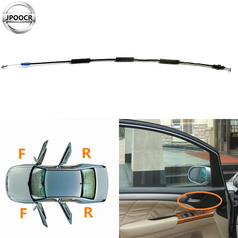 Car Door Handle Cable Wire,For Honda Odyssey,RB1Interior Door Handles