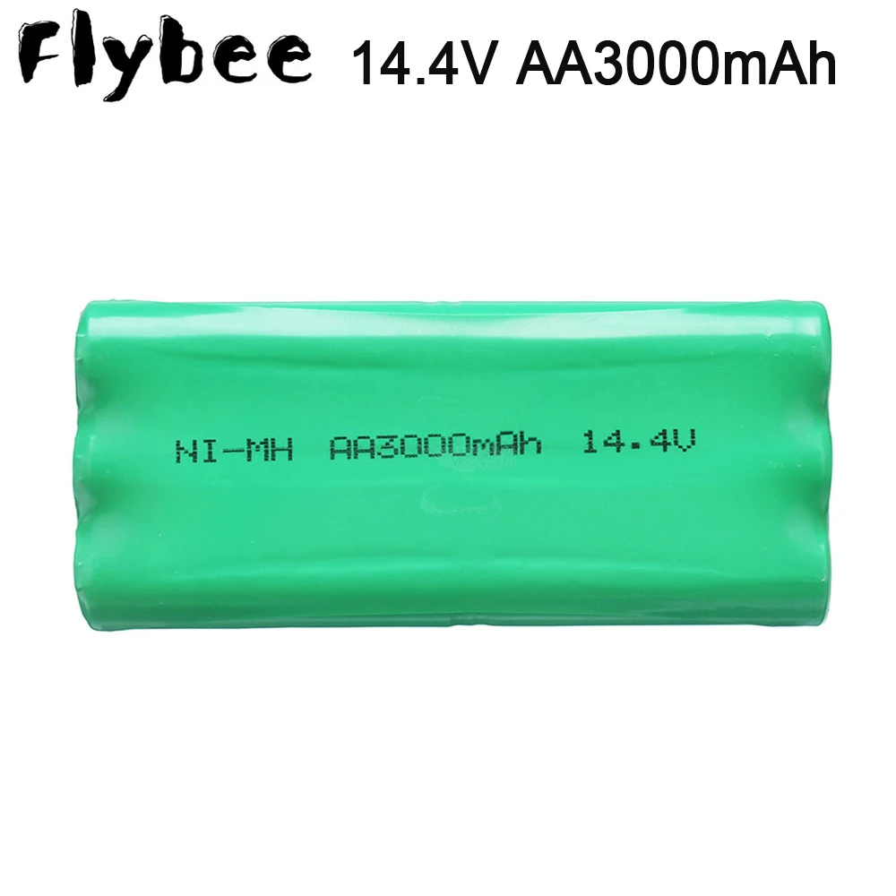 14.4V 3000mAh Ni-MH Battery Replacement Vacuum Cleaner Battery For S30C Liber M606 060 6004 VBOT T270/271 AA3000mAh Batteries
