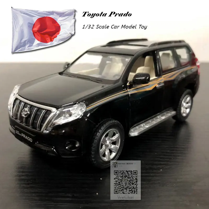 Toyota Prado black (3)