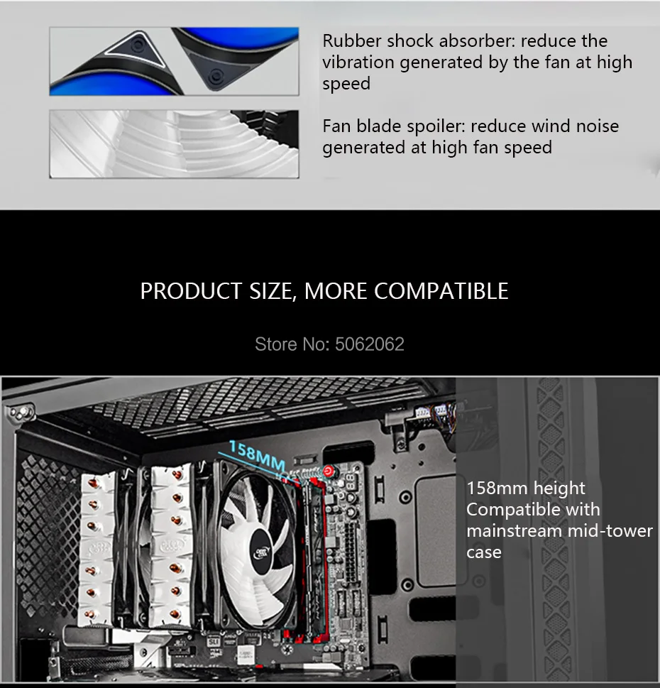 High Quality Computador e Escritório