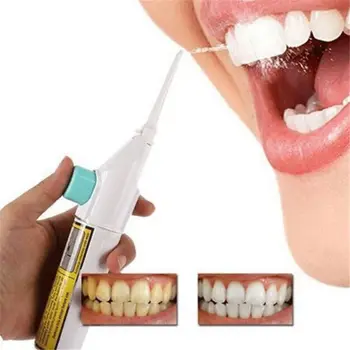 

New 3 modes cordless oral irrigation device portable water floss USB rechargeable water floss dental flosser 5 nozzles 300ml