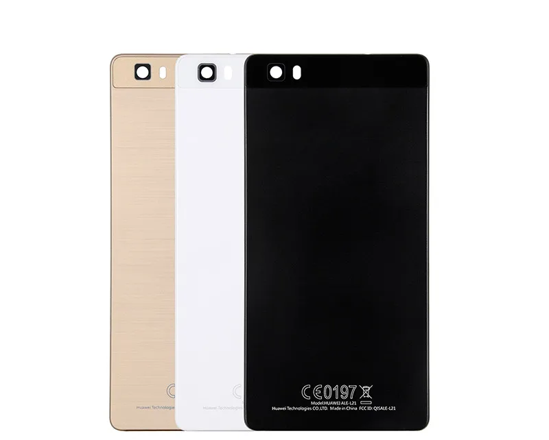 10 шт. одежда высшего качества для Huawei P8 Lite Батарея женские босоножки с закрытой пяткой Стекло двери Корпус+ Инструменты для ремонта