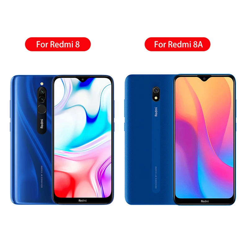 2 шт закаленное стекло для Redmi 8 8A полное покрытие клеевая Защитная пленка для экрана для Xiaomi Redmi 8A 8 A Redmi 8 глобальная версия стекла