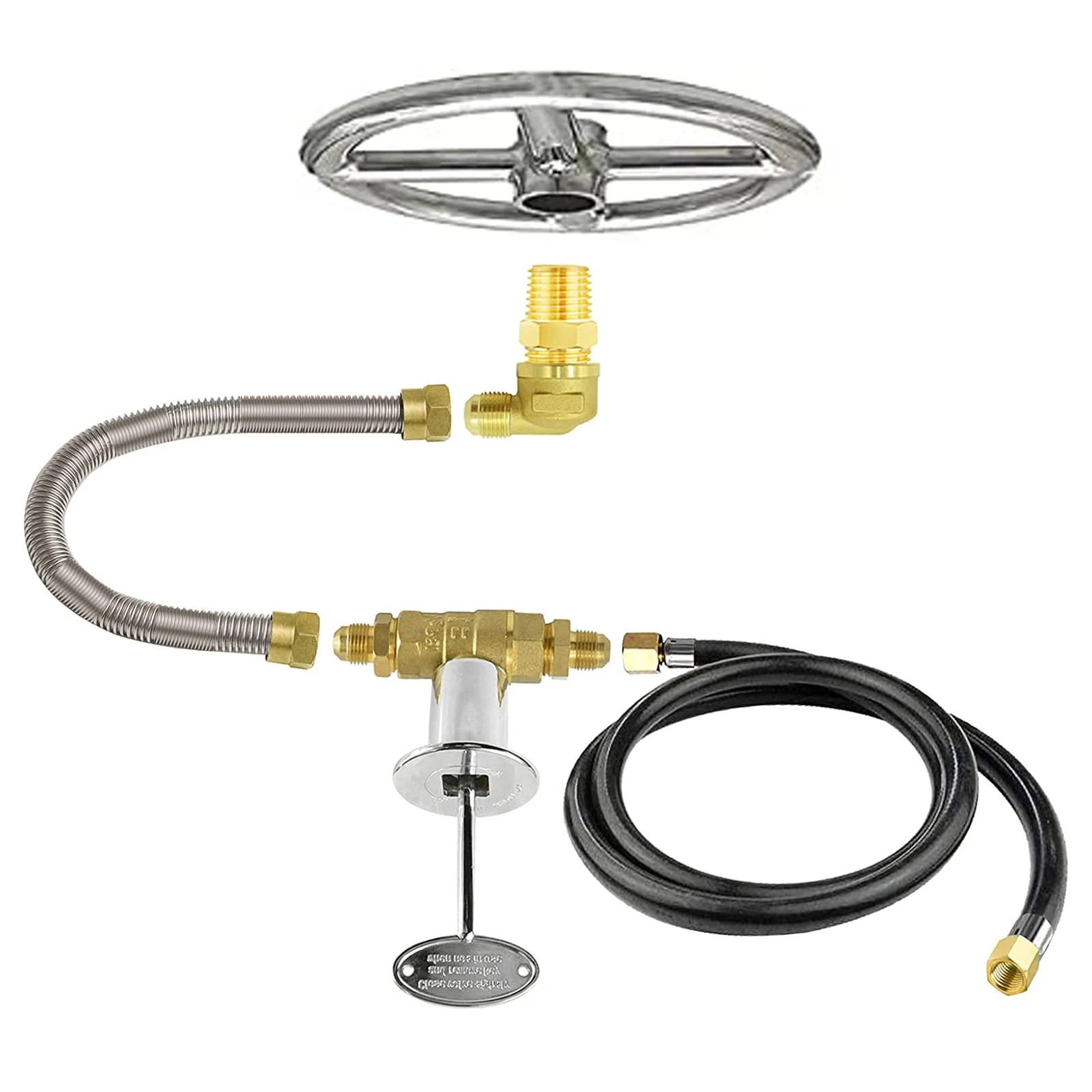 Water Heater Parts Gas Oven Ignition Parts Earth Star 6