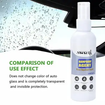 

2020 Anti Fog Spray Waterproof Anti Mist Agent for Car Window Windshield Glasses Swimming Goggles Bathroom Mirrors