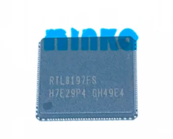

2-10PCS New RTL8197FH-CG RTL8197FS-CG RTL8197FH RTL8197FS QFN Ethernet controller chip