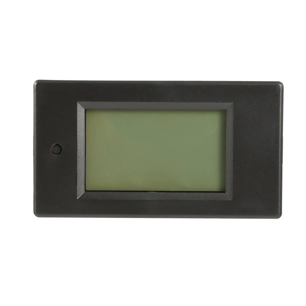 Qz0028 Lcd Ac 80-260V 0-100A цифровой Напряжение Вольт Панель измерителя тока энергии Lcd электрические параметры таблицы