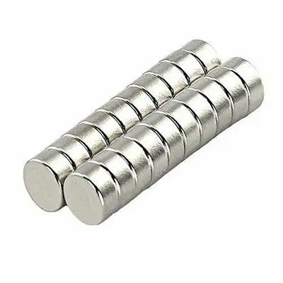 Multi  Strong Round Disc Magnets Rare-Earth Neodymium Cylinder Magnet Kit F9xc4l 