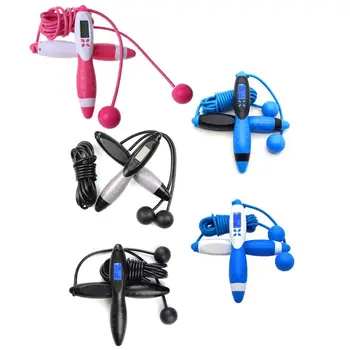 

Digital Smart Jump Rope Professional Fitness Body Building Exercise Jumping Rop
