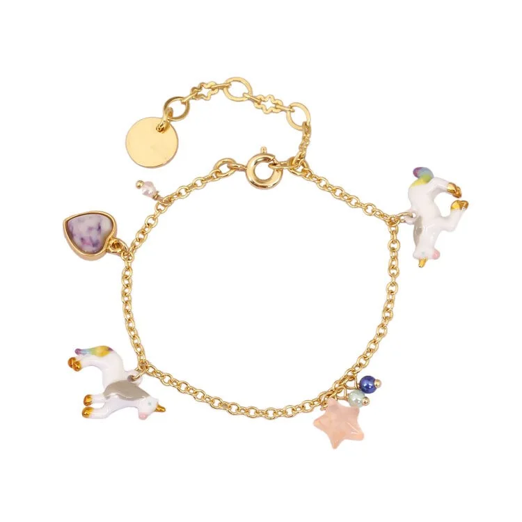 Cheap Pulseiras c pingentes