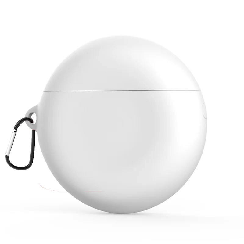 White Силиконовый чехол FIFATA с мультяшным рисунком для huawei Freebuds 3, беспроводной Bluetooth чехол для наушников, чехол с Мстителями для Freebuds 3, защитная оболочка - Цвет: White