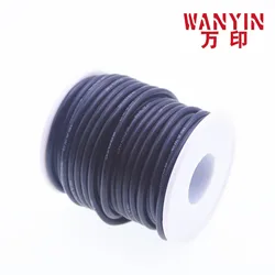 Premium Heat - Resistant Soft Silicone Cable Wire - Various AWG Options - Free Delivery - 12 AWG 10 meters (Black)