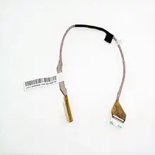 Para ASUS UL30A UL30AT UL30J UL30JT UL30V UL30VT 1422 00RM000 LCD LED LVDS Cabo do Monitor