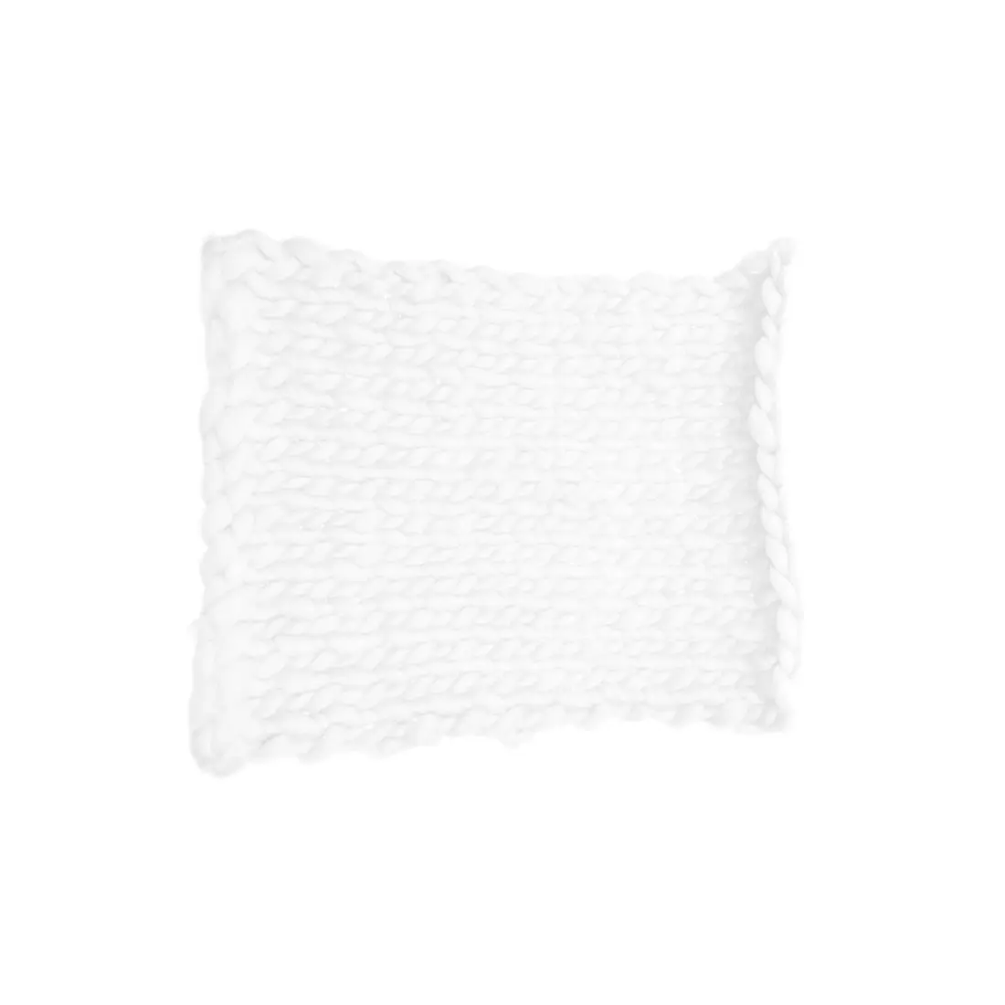 white 45*50 см ручной работы акриловое одеяло корзина наполнитель новорожденный младенец фотографии фоны фотостудия реквизит Душ подарок - Цвет: white