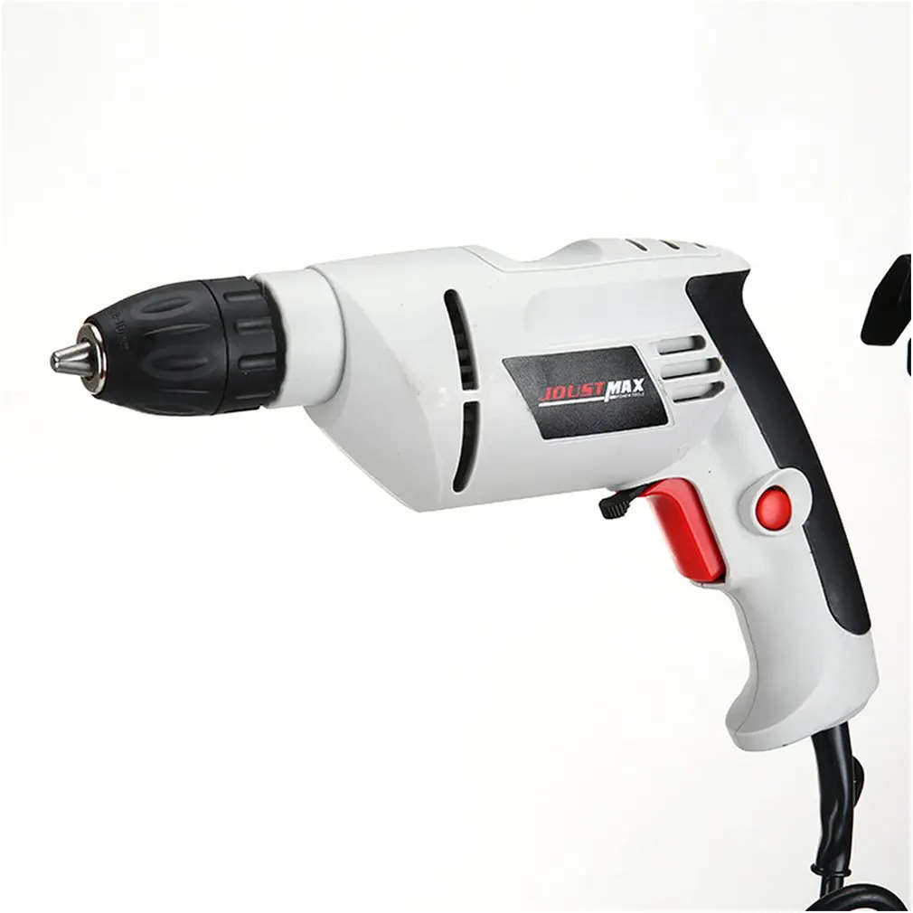 

450W High Power Multifunction Torque Electric Drill Handheld Double Reduction Screwdriver Hand Drill For Perforator EU Plug