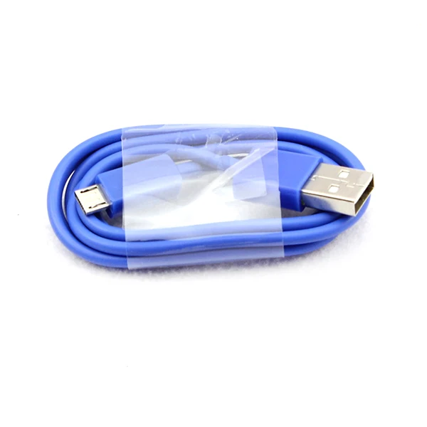 Micro USB кабель для синхронизации данных портативный Samsung прочный пластиковый и