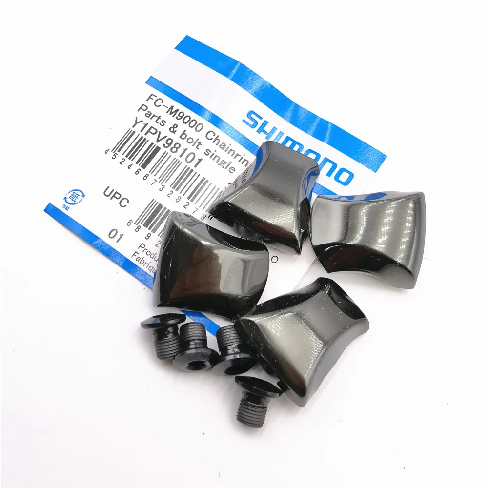 Shimano XTR FC-M9000 M9020 Chainring Fixing Parts Bolt Y1PV98101 Y1PV98201 |