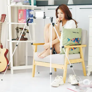 

Auto Lock Tablet Mount Holder Floor Desktop Stand Lazy Bed Tablet Holder Mount Bracket for iPad air 2 3 4 5 mini Samsung Nexus 7