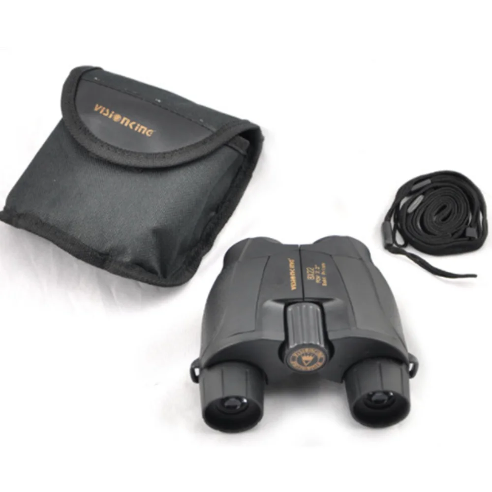 Visionking BL 8x22 HD двухтрубный туристический Открытый телескоп с низким освещением ночного видения Водонепроницаемый Телескоп