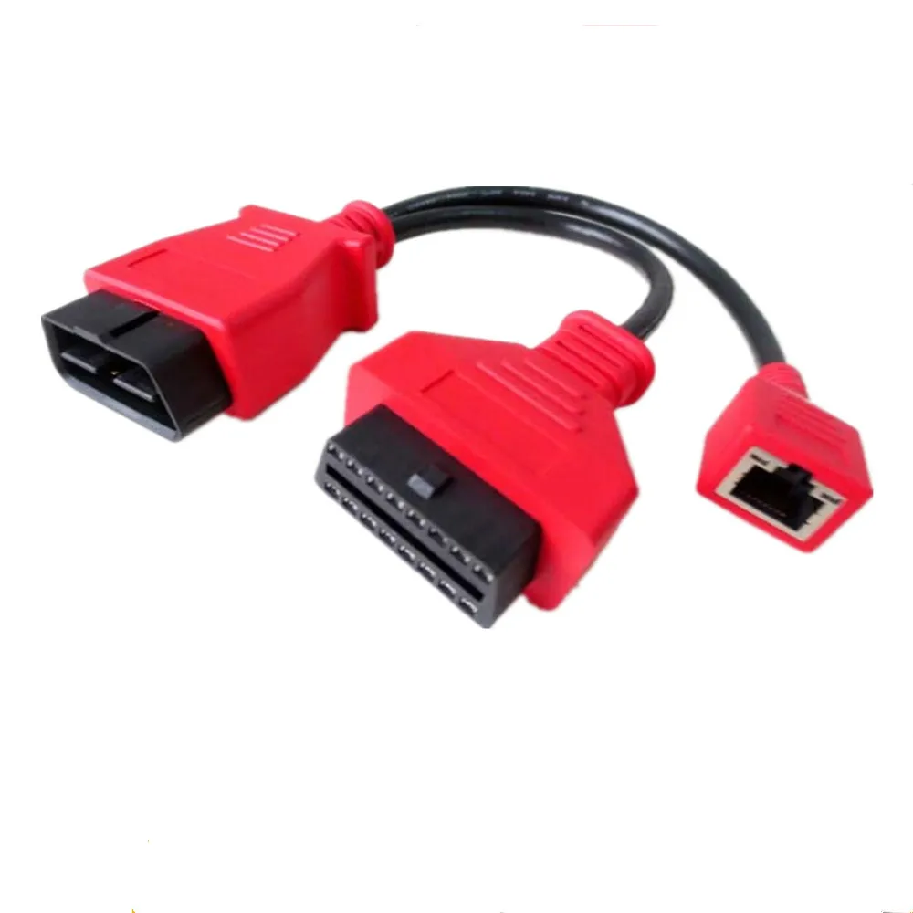 

For Autel Maxisys MS908 PRO Ethernet Cable for BMW F Series diagnostic tool car cable