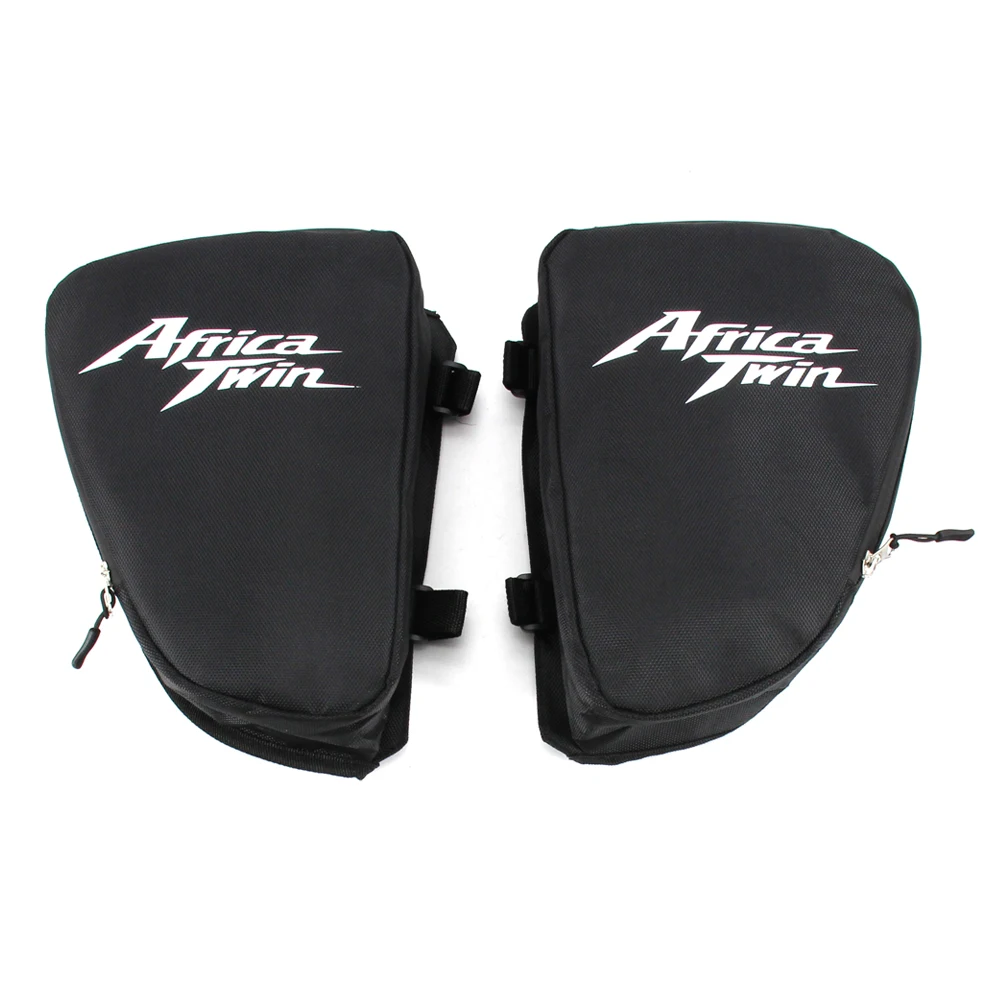 Frame Crash Bars Bag Waterproof Repair Tool For BMW R1200GS LC