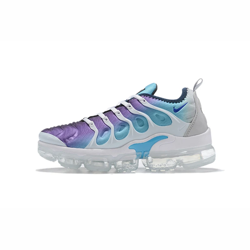 Nike Air Vapormax плюс спортивная обувь для мужчин уличные спортивные кроссовки удобные дышащие