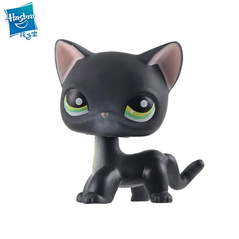 LPS аутентичная игрушка для питомцев, Собака Такса, собака овчарка, съедобное животное, коллекция действий для детей, подарок на Рождество, день рождения
