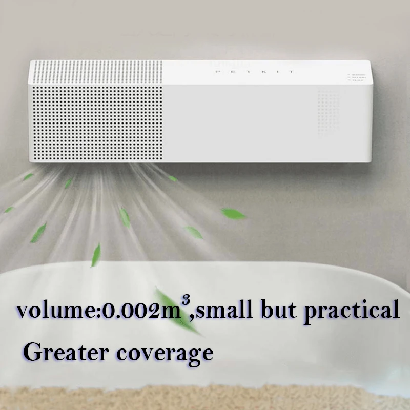 Кошки Туалет Air Pet Smart Odor Eilminato, фильтр для туалета Air Purifie и уменьшение запаха для Аксессуары для кошек товары для собак Perros