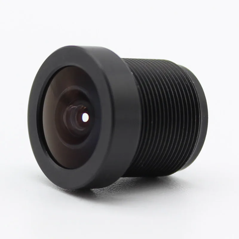 2.1mm 160 Degrees Wide Angle CCTV Lens IR Board M12 Fixed for Security IP CCD Camera