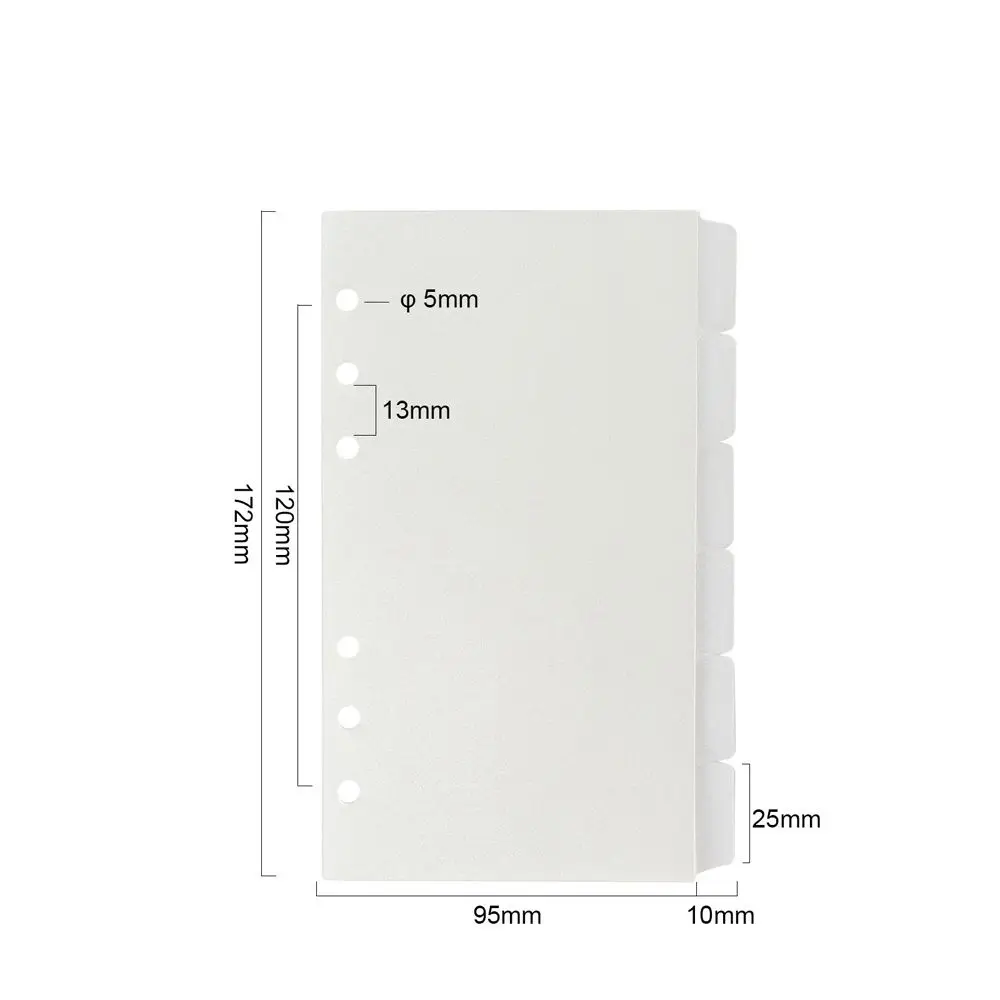 COLLECTOR Classeur Rouge Pour Billets – 10 Pages Type S2/S3, 10 Diviseurs, Index – Capacité Jusqu'à 35 Feuilles