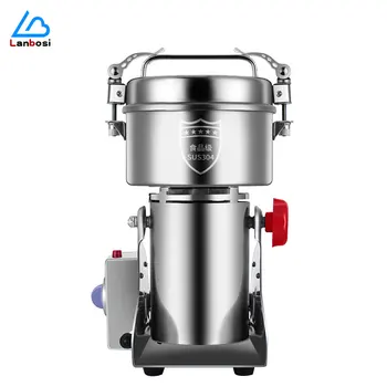

Pulverizer Ultra-fine Grinding Household small grinder whole grains Pulverizer Capacity 800g