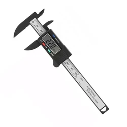 Newest Digital Caliper 6 inch Electronic Vernier Caliper 100mm Calliper Micrometer Digital Ruler Measuring Tool 150mm 0.1mm