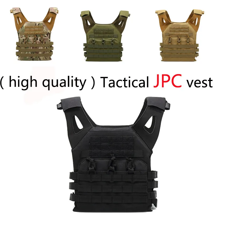  Tactical camouflage JPC lightweight vest vest Multi-function outdoor field camouflage military tact