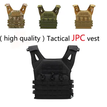 

Tactical camouflage JPC lightweight vest vest Multi-function outdoor field camouflage military tactical vest