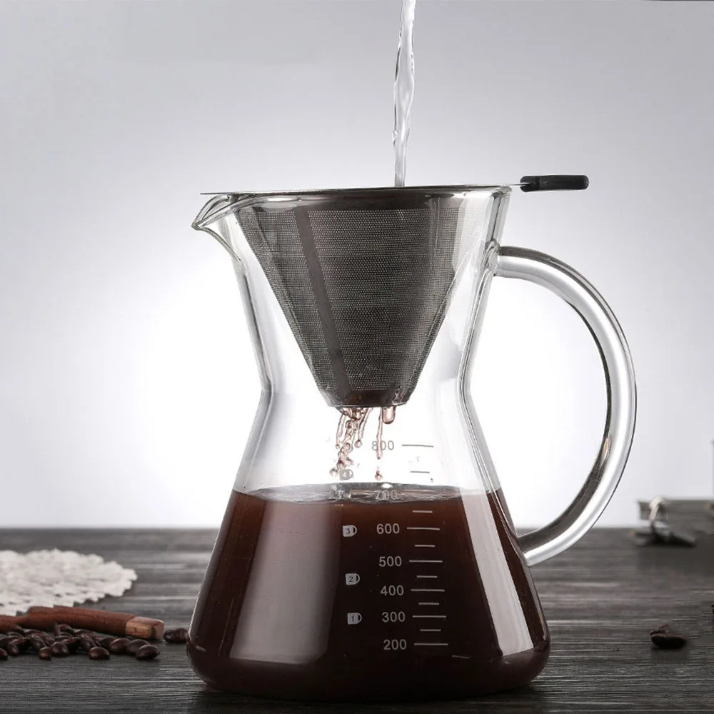 Кофейные фильтры для многократного использования кофейные v60 2019|Чайные ситечки| |